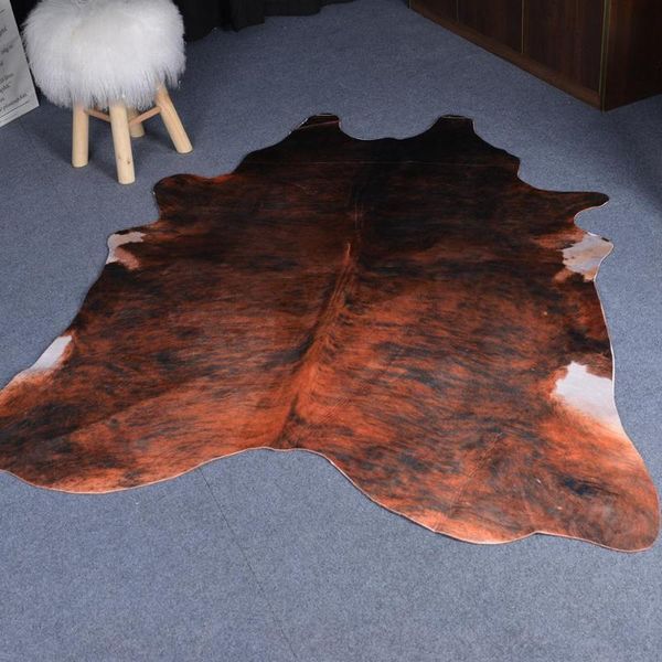 carpets muzzi cow leopard carpet imitation animal skins natural shape rugs big size living room decoration non-slip mats145x185cm
carpets muzzi cow leopard carpet imitation animal skins natural shape rugs big size living room decoration non-slip mats145x185cm