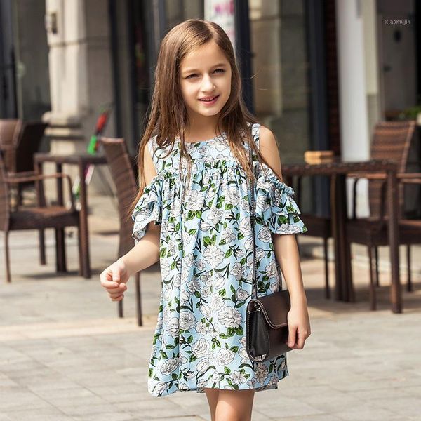 girl's dresses high quanlity summer big teenage girls dress strapless chiffon vest sling floral tank beach roupas menina, Red;yellow
girl's dresses high quanlity summer big teenage girls dress strapless chiffon vest sling floral tank beach roupas menina, Red;yellow