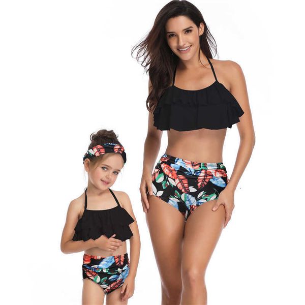 swimwear women bikini 2021 mujer high waist swimsuits ruffles bikinis swimming suit for womens push up bathing suits biquini, White;black
swimwear women bikini 2021 mujer high waist swimsuits ruffles bikinis swimming suit for womens push up bathing suits biquini, White;black