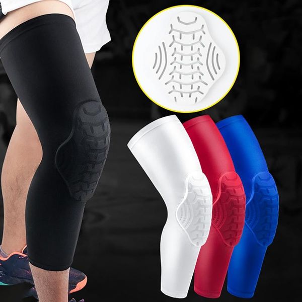 elbow & knee pads 1pc long pad sleeve anti-bump breathable thermal leg support patella protector outdoor gym basketball sportswear accessori, Black;gray
elbow & knee pads 1pc long pad sleeve anti-bump breathable thermal leg support patella protector outdoor gym basketball sportswear accessori, Black;gray