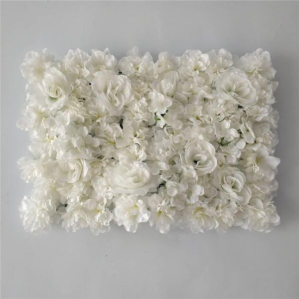 decorative flowers & wreaths 40x60cm white silk rose flower wall artificial for wedding decoration romantic home backdrop decor
decorative flowers & wreaths 40x60cm white silk rose flower wall artificial for wedding decoration romantic home backdrop decor