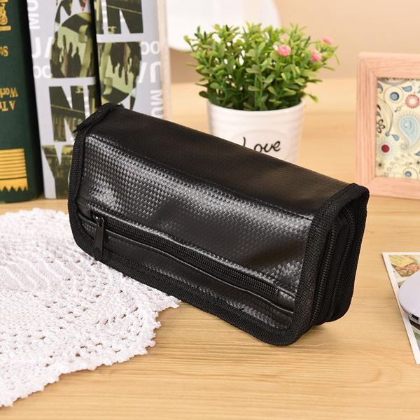 pencil cases luxury black leather pu case high capacity simple student stationery water proof korean back to school pen box
pencil cases luxury black leather pu case high capacity simple student stationery water proof korean back to school pen box