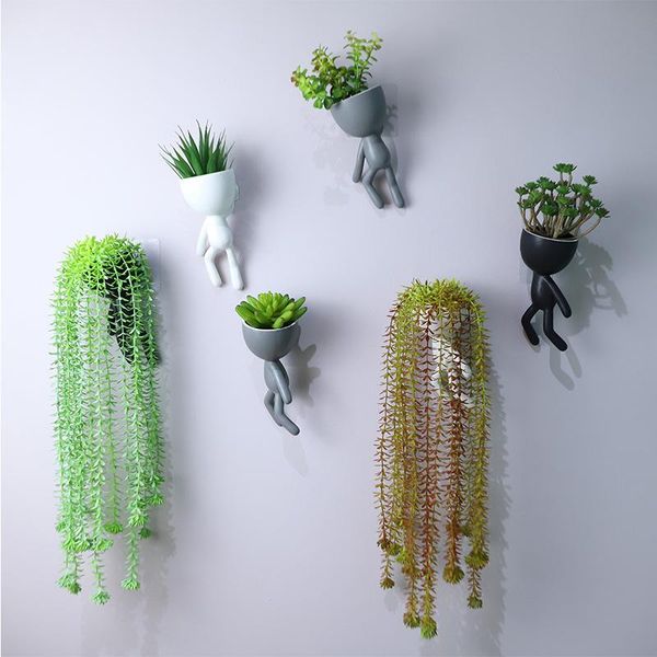 planters & pots wall hanging art human face flower pot vase creative abstract sculpture villain potted character portrait plant decoration
planters & pots wall hanging art human face flower pot vase creative abstract sculpture villain potted character portrait plant decoration