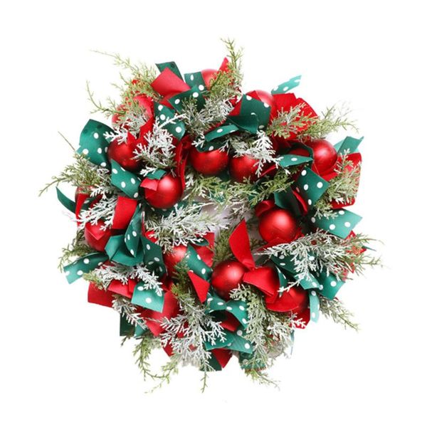 decorative flowers & wreaths christmas decoration artificial flower xmas wreath nordic style with glitter bow red and gold festival door orn
decorative flowers & wreaths christmas decoration artificial flower xmas wreath nordic style with glitter bow red and gold festival door orn