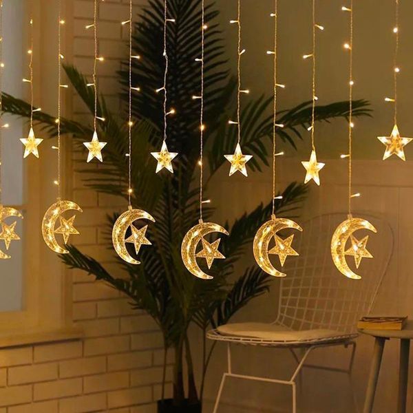 mats & pads led light string ramadan festival bright stars curtain lights decorative support
mats & pads led light string ramadan festival bright stars curtain lights decorative support