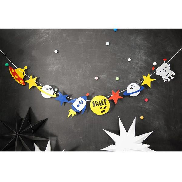 party decoration lovely alien robot bunting string flags garland space baby shower decor
party decoration lovely alien robot bunting string flags garland space baby shower decor