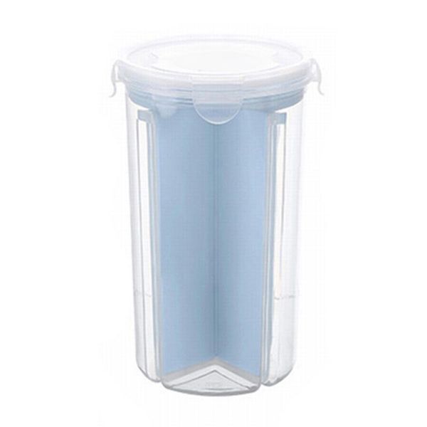 storage bottles & jars kitchen transparent compartment sealed grain tank multifunctional food box 5l
storage bottles & jars kitchen transparent compartment sealed grain tank multifunctional food box 5l
