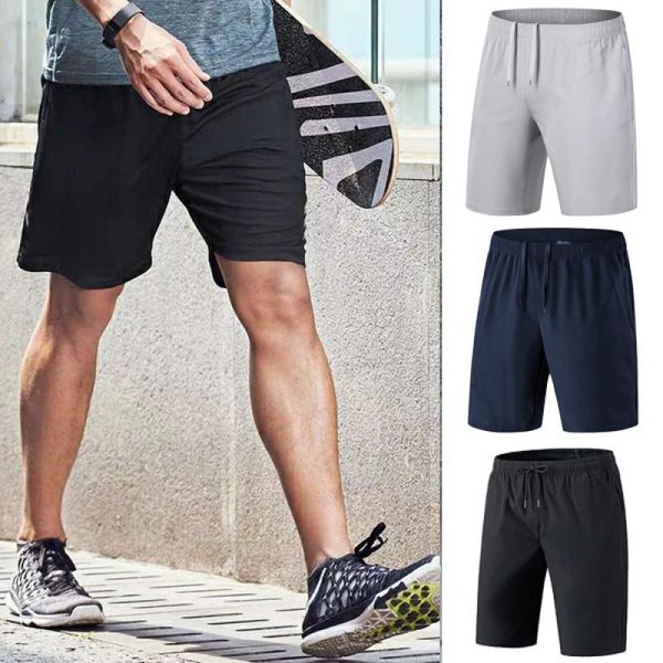 men's shorts 2021 summer quick drying sports men casual elasticity breathable loose indoor outdoor fitness run s-4xl, White;black
men's shorts 2021 summer quick drying sports men casual elasticity breathable loose indoor outdoor fitness run s-4xl, White;black