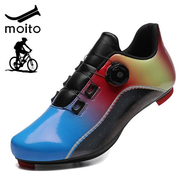 cycling footwear professional mountain road bicycle shoes men self-locking sapatilha ciclismo mtb bike spd, Black
cycling footwear professional mountain road bicycle shoes men self-locking sapatilha ciclismo mtb bike spd, Black