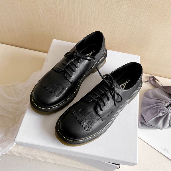 Womens genuine leather lace-up flats oxfords leisure soft comfortable round toe fringe casual daily female footwear shoes saleDress Shoes, Black
Womens genuine leather lace-up flats oxfords leisure soft comfortable round toe fringe casual daily female footwear shoes saleDress Shoes, Black