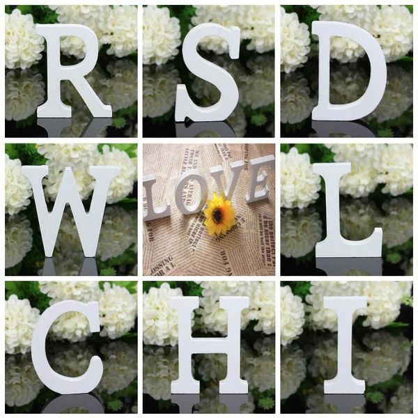 novelty items diy white wood letter alphabet personalised name design art crafts standing xmas birthday wedding party home decoration
novelty items diy white wood letter alphabet personalised name design art crafts standing xmas birthday wedding party home decoration