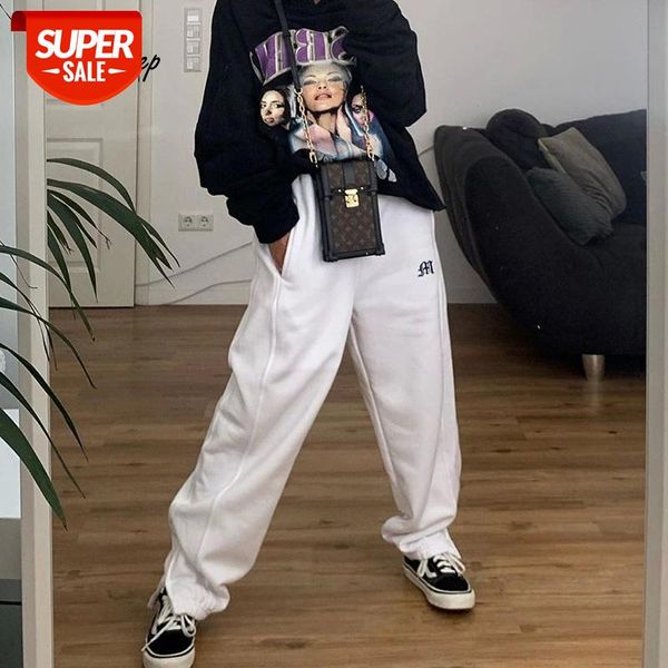 weekeep letter embroidery hip hop joggers women pants high waist drawstring baggy sweatpants split side zip streetwear trousers #wn3p, Black;white
weekeep letter embroidery hip hop joggers women pants high waist drawstring baggy sweatpants split side zip streetwear trousers #wn3p, Black;white