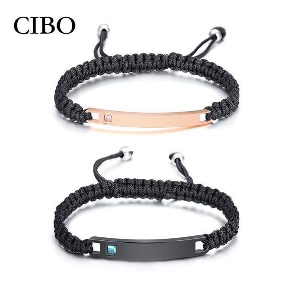 charm bracelets handmade couples bracelet personalized id stainless steel bar custom lover bangle adjustable for women & men, Golden;silver
charm bracelets handmade couples bracelet personalized id stainless steel bar custom lover bangle adjustable for women & men, Golden;silver