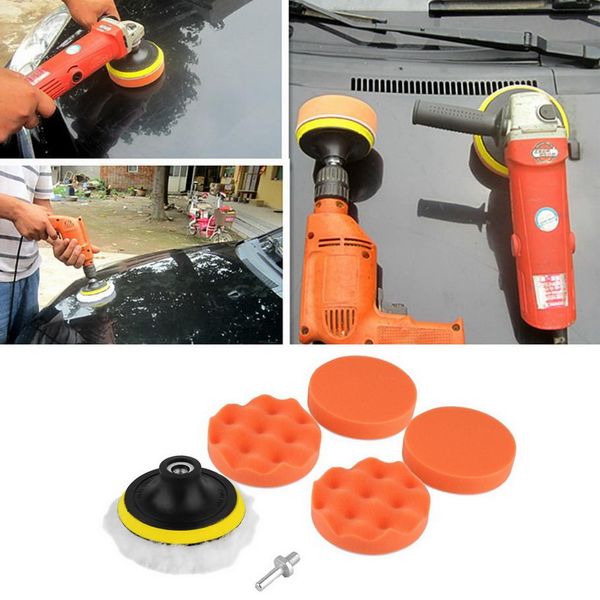 4 inch buffing pad auto car polishing sponge wheel kit with m10 drill adapter buffer selling& free
4 inch buffing pad auto car polishing sponge wheel kit with m10 drill adapter buffer selling& free