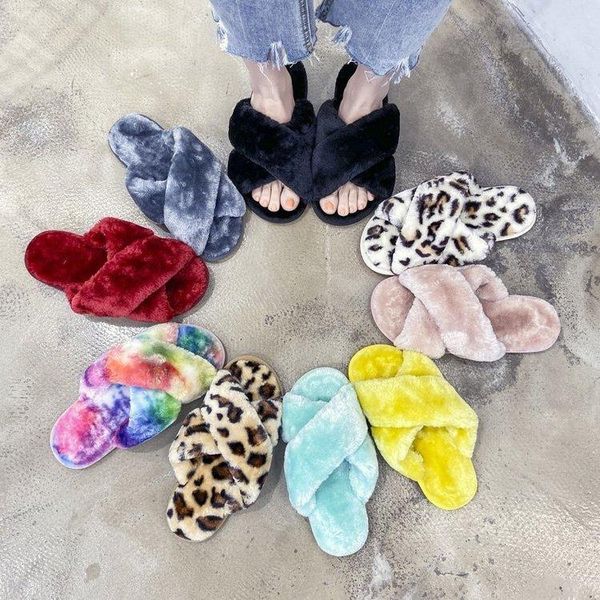 slippers 2022 platform fluffy home women faux fur cozy furry slides open toe slip-on soft slipper floor plush warm shoe, Black
slippers 2022 platform fluffy home women faux fur cozy furry slides open toe slip-on soft slipper floor plush warm shoe, Black