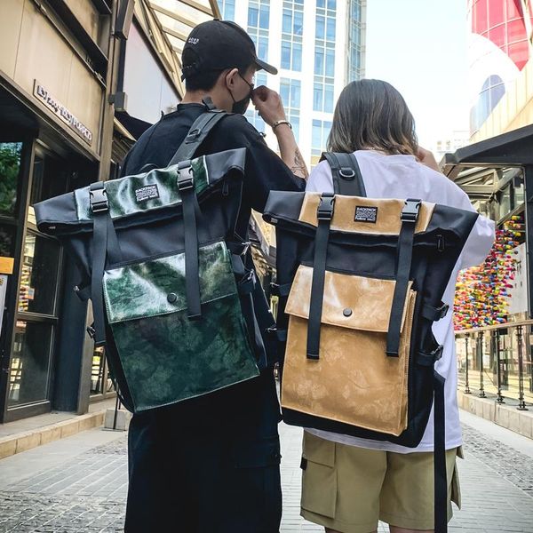 backpack ins wind for female college students high school is capacity korean bf versatile
backpack ins wind for female college students high school is capacity korean bf versatile