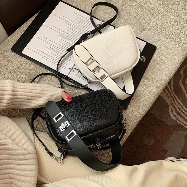 evening bags bag women's handbag fashion leather wide strap crossbody female simplicity luxury shoulder tote
evening bags bag women's handbag fashion leather wide strap crossbody female simplicity luxury shoulder tote