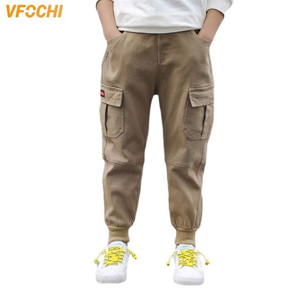 vfochi brand new 5-16t boys pants spring summer solid color kids trousers teenage clothing elastic waist boy cargo pants 210306, Blue
vfochi brand new 5-16t boys pants spring summer solid color kids trousers teenage clothing elastic waist boy cargo pants 210306, Blue