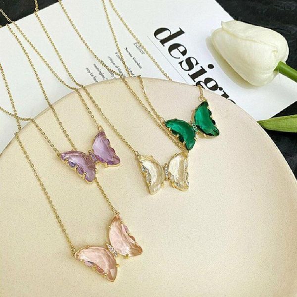 pendant necklaces cute butterfly necklace for women cocktail korean jewelry fashion style party statement steet gifts neckla i4a1, Silver
pendant necklaces cute butterfly necklace for women cocktail korean jewelry fashion style party statement steet gifts neckla i4a1, Silver