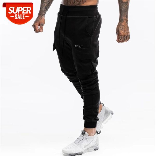 new joggers sweatpants men cotton casual skinny pants gyms fitness bodybuilding trackpants male trousers sportswear pencil pants #bl8m, Black
new joggers sweatpants men cotton casual skinny pants gyms fitness bodybuilding trackpants male trousers sportswear pencil pants #bl8m, Black