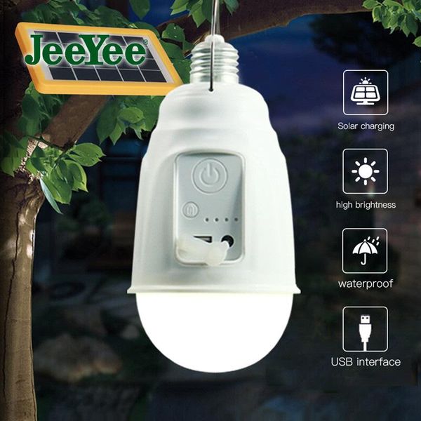 solar lamps jeeyee brand led light outdoor portable lamp rechargeable bulb charge emergency night camping
solar lamps jeeyee brand led light outdoor portable lamp rechargeable bulb charge emergency night camping
