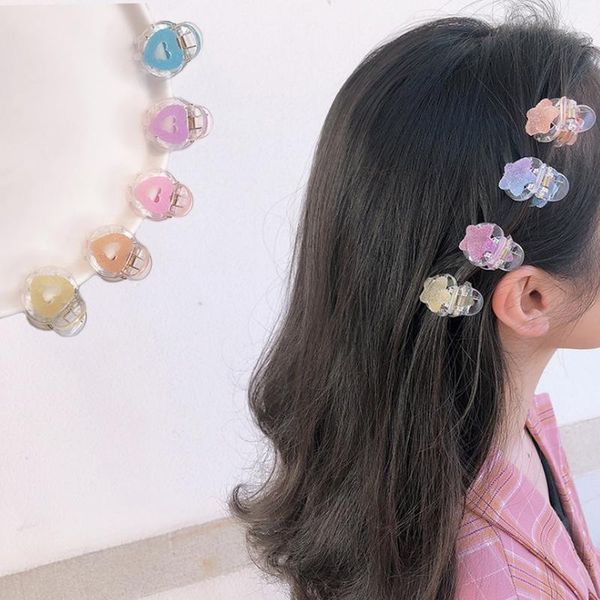 hair accessories star catch candy color gradient bands bangs holder clip head band for grils, Slivery;white
hair accessories star catch candy color gradient bands bangs holder clip head band for grils, Slivery;white