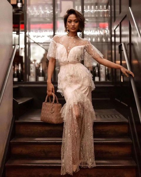 naked loop off the shoulder hollow rayon bandage dress long elegant party at night dressed up peea, White
naked loop off the shoulder hollow rayon bandage dress long elegant party at night dressed up peea, White