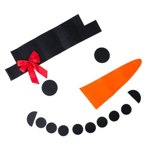 christmas decorations diy snowman decoration 16pcs/set outdoor garage door for home holiday decor
christmas decorations diy snowman decoration 16pcs/set outdoor garage door for home holiday decor