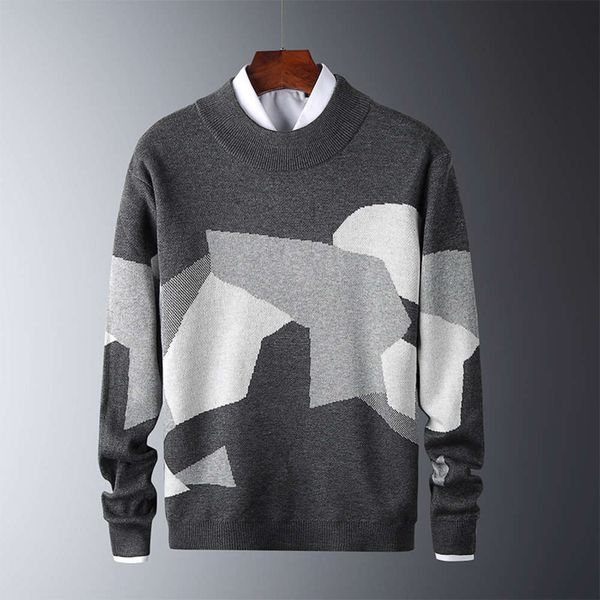 sweater men 2020 autumn new youth color contrast fashion t-shirt casual versatile crew neck pullover, White;black
sweater men 2020 autumn new youth color contrast fashion t-shirt casual versatile crew neck pullover, White;black