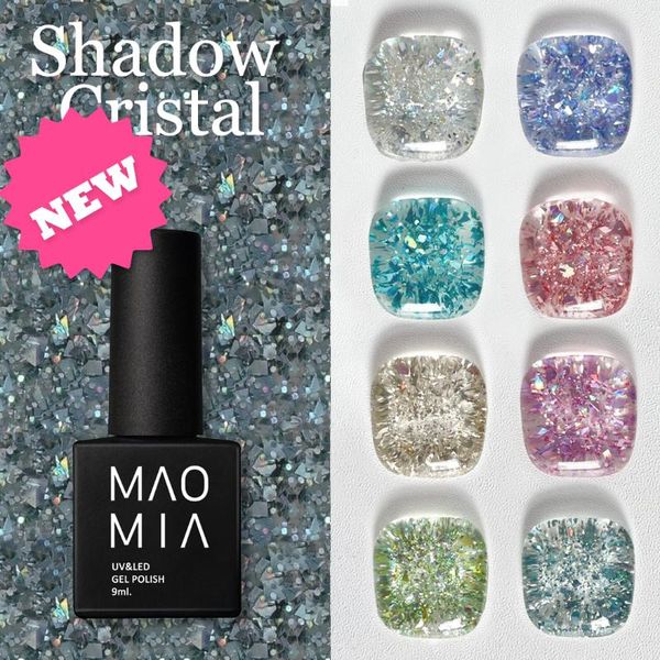 nail gel maomia shadow cristal glitter polish 12 colors soak off uv/led 9ml professional salon paint semi permanent manicure, Red;pink
nail gel maomia shadow cristal glitter polish 12 colors soak off uv/led 9ml professional salon paint semi permanent manicure, Red;pink