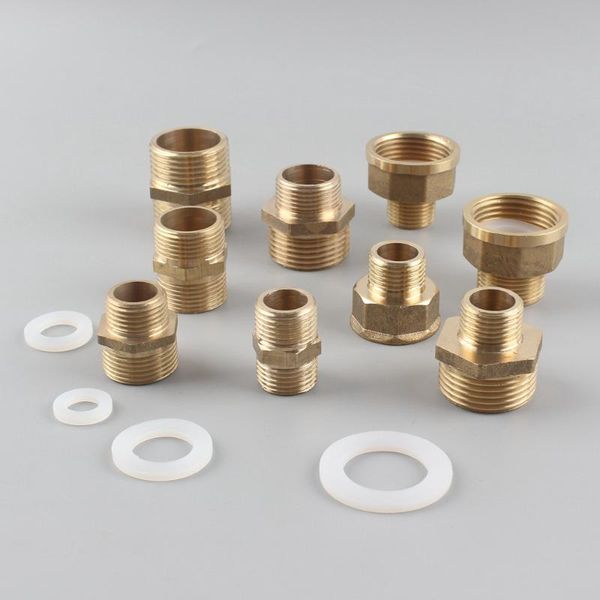 brass thicken 1/2'' 3/4'' 1'' equal male&female thread straight quick connectors reducing joint garden irrigat
brass thicken 1/2'' 3/4'' 1'' equal male&female thread straight quick connectors reducing joint garden irrigat