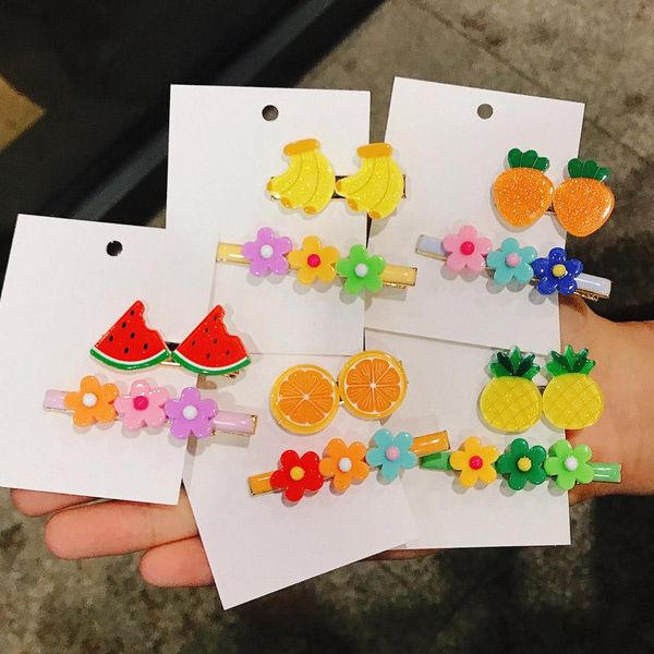 hair accessories 1set=2pcs fashion colorful hairpin cute girl heart fruit petals clip small fresh bangs women for, Slivery;white
hair accessories 1set=2pcs fashion colorful hairpin cute girl heart fruit petals clip small fresh bangs women for, Slivery;white