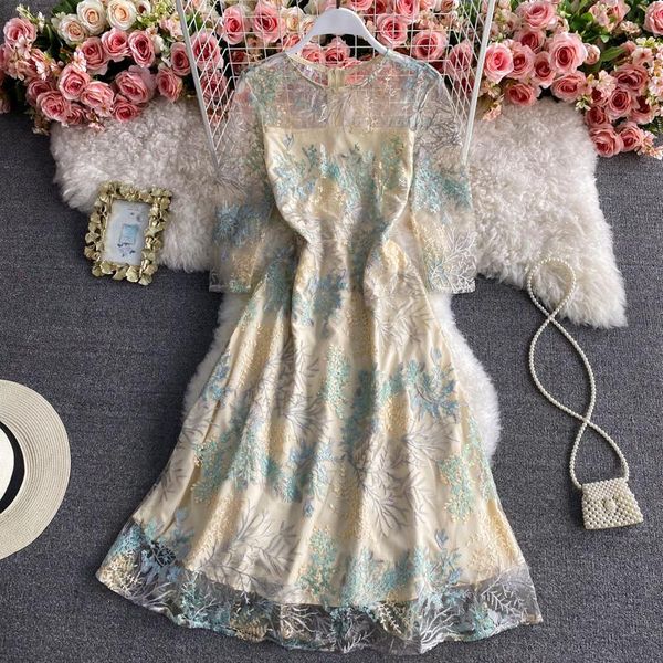 casual dresses 2021 fashion women's clothing a-line print o-neck for women dress, Black;gray
casual dresses 2021 fashion women's clothing a-line print o-neck for women dress, Black;gray