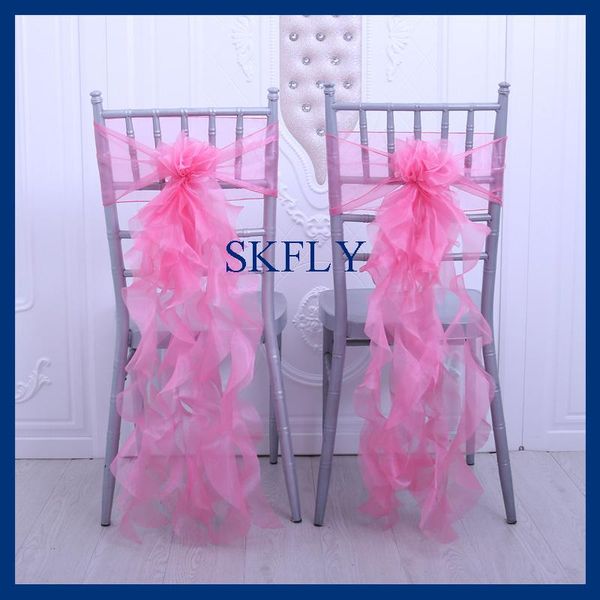 ch098r skfly popular amazing nice color curly willow organza chair sashes
ch098r skfly popular amazing nice color curly willow organza chair sashes
