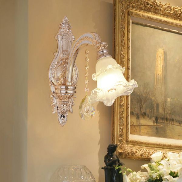 american k9 crystal wall lamps led light european crystal wall lights home decoration indoor lighting 1-2 lamp 3 white color dimmable
american k9 crystal wall lamps led light european crystal wall lights home decoration indoor lighting 1-2 lamp 3 white color dimmable