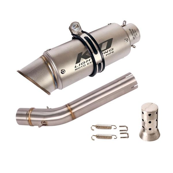 51mm exhaust system muffler escape connect link tube exhaust for f750gs f850gs 2021-2021
51mm exhaust system muffler escape connect link tube exhaust for f750gs f850gs 2021-2021