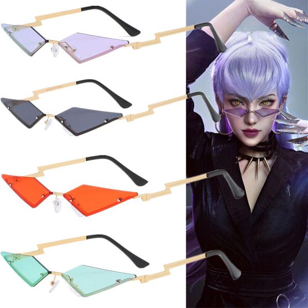 other event & party supplies game kda the baddest evelynn cosplay glasses eyewear sunglasses props unisex
other event & party supplies game kda the baddest evelynn cosplay glasses eyewear sunglasses props unisex
