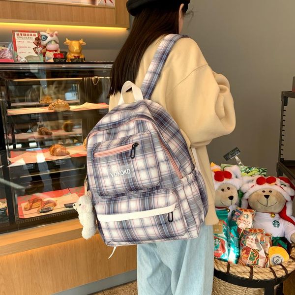 new women's travel backpack canvas school bag for teenage girls boys student book laprucksack mochila schoolbag
new women's travel backpack canvas school bag for teenage girls boys student book laprucksack mochila schoolbag