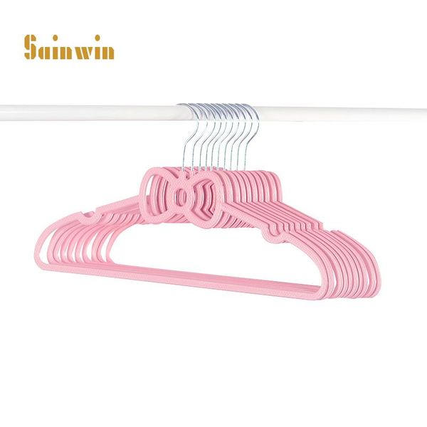 hangers & racks sainwin 10pcs/lot 39cm plastic clothes hanger slip-resistant seamless for
hangers & racks sainwin 10pcs/lot 39cm plastic clothes hanger slip-resistant seamless for