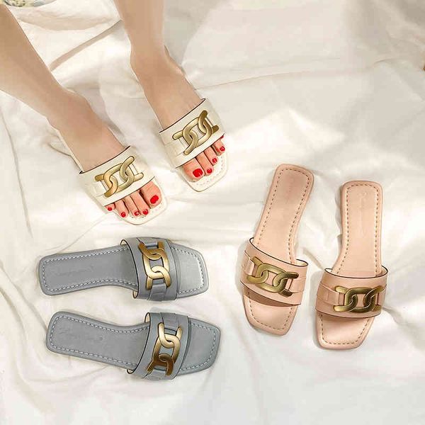 for to wear women slippers out in summer 2021 new fashion flat bottomed flip flops yw yw, Black
for to wear women slippers out in summer 2021 new fashion flat bottomed flip flops yw yw, Black
