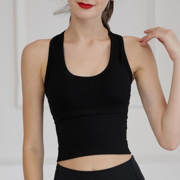 yoga outfit 2021 women's quick drying sports bras fixed pad gym clothes running wear solid color fitness sport breathable
yoga outfit 2021 women's quick drying sports bras fixed pad gym clothes running wear solid color fitness sport breathable