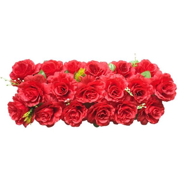 party decoration artificial flower wedding road cited rose peony hydrangea arched door row window t station decor
party decoration artificial flower wedding road cited rose peony hydrangea arched door row window t station decor