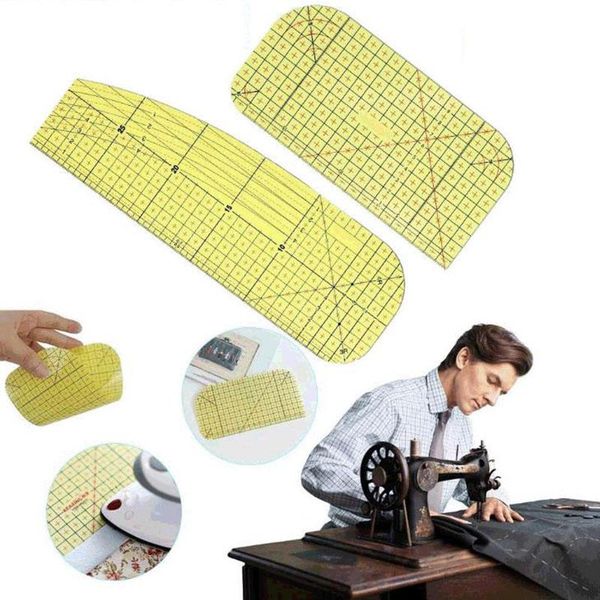 ironing ruler fabric measuring tool tailor craft diy sewing supplies sewing ironing ruler crimping clip tailor accessories 08076, Black
ironing ruler fabric measuring tool tailor craft diy sewing supplies sewing ironing ruler crimping clip tailor accessories 08076, Black