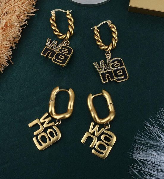 2020 new european and american retro irregular letter earrings cold wind earrings fashion pendant earrings, Silver
2020 new european and american retro irregular letter earrings cold wind earrings fashion pendant earrings, Silver