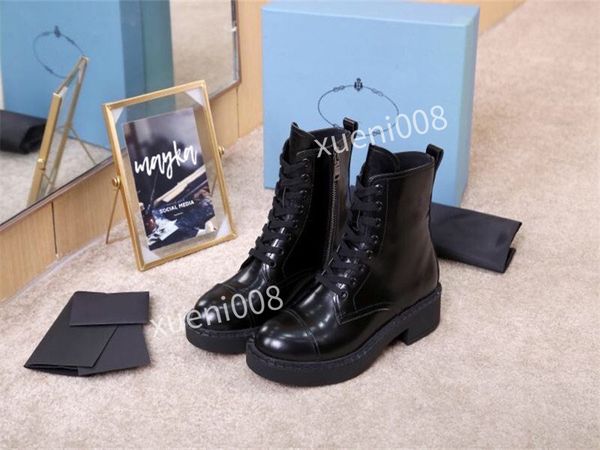 2021 new designer leather and nylon fabric booties women ankle boots leather biker boots australia winter zh211032, Black
2021 new designer leather and nylon fabric booties women ankle boots leather biker boots australia winter zh211032, Black