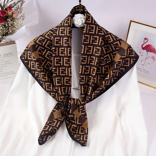 spring new style 90 small square women's silk scarves korean fashion versatile decorative scarf shawl, Blue;gray
spring new style 90 small square women's silk scarves korean fashion versatile decorative scarf shawl, Blue;gray