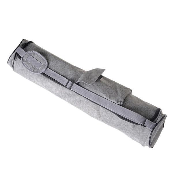 multi-function yoga mat bag fitness mat pouch creative storage bag outdoor gym (light grey)
multi-function yoga mat bag fitness mat pouch creative storage bag outdoor gym (light grey)