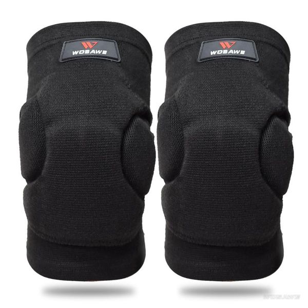 elbow & knee pads wosawe guards support thicken motorcycle snowboard sport protector kneepad football shin guard unisex, Black;gray
elbow & knee pads wosawe guards support thicken motorcycle snowboard sport protector kneepad football shin guard unisex, Black;gray