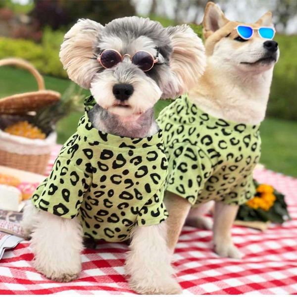 clothing leopard t-shirt summer thin breathable chai cocky fadou chenery small dog cat pet suit
clothing leopard t-shirt summer thin breathable chai cocky fadou chenery small dog cat pet suit