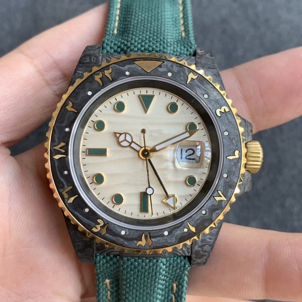 2022 new mens automatic mechanical watch 2836 movement 40mm water proof watches sapphire adjustable wristwatches 105874 montre de luxe, Slivery;brown
2022 new mens automatic mechanical watch 2836 movement 40mm water proof watches sapphire adjustable wristwatches 105874 montre de luxe, Slivery;brown